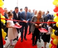 Kryetari Veseli mori pjesë në përurimin e fabrikës së brumërave Orex në Ferizaj