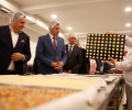 Kryetari Veseli mori pjesë në përurimin e fabrikës së brumërave Orex në Ferizaj