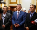 Kryeparlamentari Veseli nënshkroi Ligjin për Trepçën