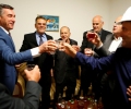 Kryeparlamentari Veseli nënshkroi Ligjin për Trepçën