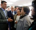Kryetari Veseli vizitoi Lidhjen e Pensionistëve të Kosovës