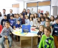 Kryetari Veseli vizitoi Punëtoritë për demokraci/Demos-ti