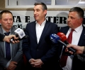 Kryetari Veseli vizitoi Organizatën e Veteranëve të Luftës së UÇK-së