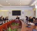 Nga mbledhja e Komisionit Parlamentar për Stabilizim Asociim Kosovë BE