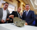 Në Kuvend u hap ekspozita Kristalet e Trepçës