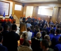 Në Kuvend u hap ekspozita Kristalet e Trepçës
