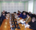 Komisionit për Punë të Brendshme... priti delegacionin e Akademisë ushtarake daneze  East Bridge Academy