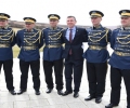 Kryetari Veseli bëri homazhe në Kompleksin Memorial 