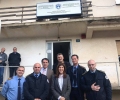 Komisioni për Punë të Brendshme... vizitoi Stacionin Policor në Zubin Potok
