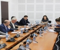 Nga Komisioni për Legjislacion, Mandate, Imunitete, Rregulloren e Kuvendit dhe mbikëqyrjen e Agjencisë kundër Korrupsionit