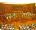 Vazhdimi i mbledhjes plenare t&euml; 3 tetorit