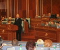 Nga punimet e seancës plenare