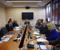Mbledhja e Kryesis&euml; s&euml; Kuvendit 