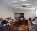 Grupi i grave deputete priti p&euml;rfaq&euml;sues t&euml; Bundestagut t&euml; Gjermanis&euml;