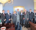Kryeparlamentari Krasniqi u takua me kryetarin e Dhom&euml;s s&euml; P&euml;rfaq&euml;suesve n&euml; Kongresin Amerikan, John Boehner dhe kongresist&euml; t&euml; tjer&euml; amerikan&euml;