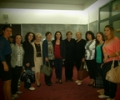 Kryetarja e GGD-s&euml;, Sahatqija, priti nj&euml; grup t&euml; p&euml;rfaq&euml;sueseve t&euml; familjar&euml;ve t&euml; martir&euml;ve t&euml; Kosov&euml;s