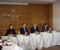 Kryeparlamentari Krasniqi mori pjes&euml; n&euml; tryez&euml;n me tem&euml;n Zhbllokimi i bllokimit: e ardhmja e reform&euml;s  elektorale