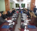 Komisioni p&euml;r Integrime Evropiane  priti delegacionin nga Parlamenti i Danimark&euml;s