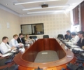 Kryetar&euml;t e Komisioneve takuan ekipin e Komisionit Evropian p&euml;r vler&euml;simin e fizibilitetit