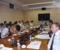 Nga mbledhja e Komisionit p&euml;r Zhvillim Ekonomik, Infrastruktur&euml;,Tregti dhe  Industri