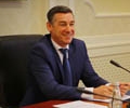 Agjenda e kryetarit të Kuvendit, Kadri Veseli, për datën 20 maj 2016 - e premte: 
