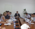 Komisioni p&euml;r Bujq&euml;si, Pylltari dhe Mjedis e  Planifikim Hap&euml;sinor