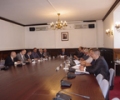 Mbledhja e Kryesis&euml; s&euml; Kuvendit