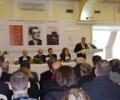 Fjala e dr. Jakup Krasniqit n&euml; manifestimin 55 vjet t&euml; romanit Gjarpijt e Gjakut t&euml; Adem Dema&ccedil;it