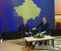 Intervista e Kryetarit t&euml; Kuvendit t&euml; Republik&euml;s s&euml; Kosov&euml;s, dr. Jakup Krasniqi, p&euml;r Radio Televizionin e Kosov&euml;s (RTK), me rastin e 10-vjetorit t&euml; Kuvendit