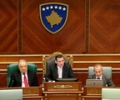 Nga mbledhja e Kuvendit t&euml; Republik&euml;s s&euml; Kosov&euml;s