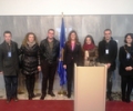 Kryetarja e Grupit t&euml; Deputet&euml;ve t&euml; Rinj t&euml; Kuvendit t&euml; Kosov&euml;s, znj. Ganimete Musliu, u takua me p&euml;rfaq&euml;suesit e Alternativ&euml;s p&euml;r Fuqizimin e Rinis&euml; s&