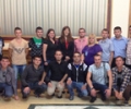 Kryetarja e GDR-s&euml;, Ganimete Musliu, priti nj&euml; grup t&euml; rinjsh nga Shoqata e t&euml; Shurdh&euml;rve t&euml; Kosov&euml;s