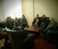 Bordi i Grupit t&euml; Grave Deputete vizitoi Junikun
