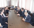 Kryeparlamentari Krasniqi vizitoi Bordin e RTK-s&euml;