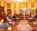 Kryekuvendari Krasniqi priti ambasadoren e Zvicr&euml;s n&euml; Kosov&euml;, znj. Krystyna Marty Lang