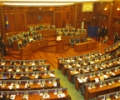 Nga seanca e jashtëzakonshme e Kuvendit të Kosovës